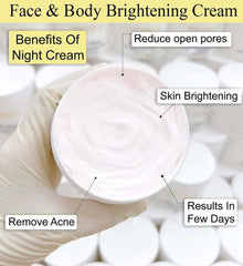 Women's Night Cream , 50 gm