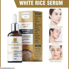 Uptown La Skin Brightening Rice Essence Serum