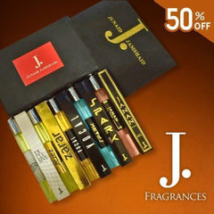 Long Lasting Pocket Perfume- Pack Of 5