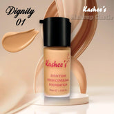 24 Hrs Kashees Full Coverage Foundation