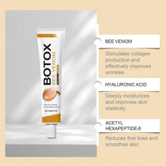 Botox Bee Venom Anti Wrinkle Cream